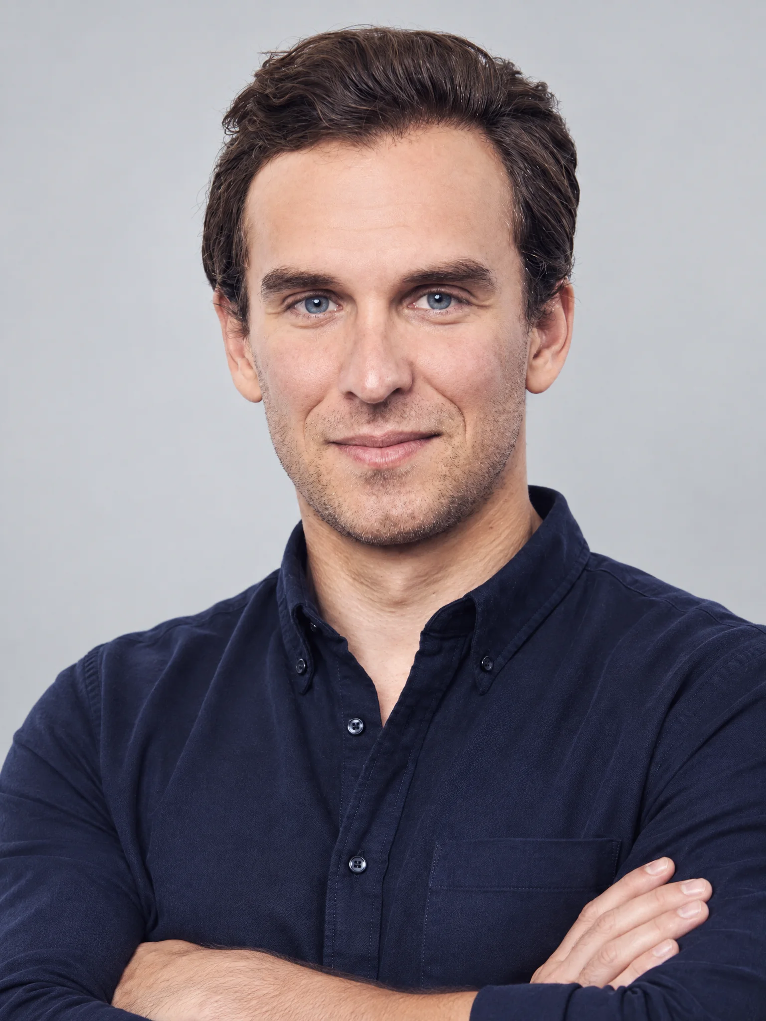 Dr. med. Christian Jacobi – Schwarz-Weiß-Portrait